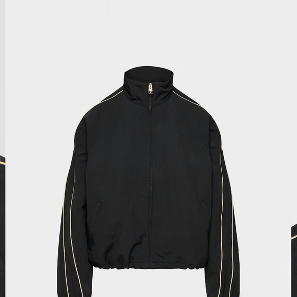Aritzia Golden Track jacket - Picture 1 of 3
